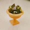 Chậu hoa cho nhà búp bê trang trí tự nhiên - Thumbnail 2