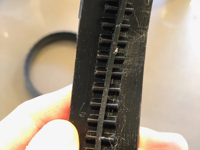 Bánh xe thay thế cho máy vệ sinh hồ bơi Zodiac - Image 2