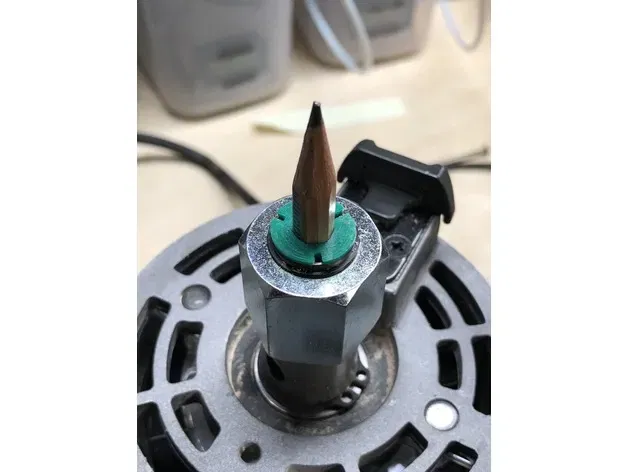 Giá đỡ bút cho máy router 1/2 - Image 1