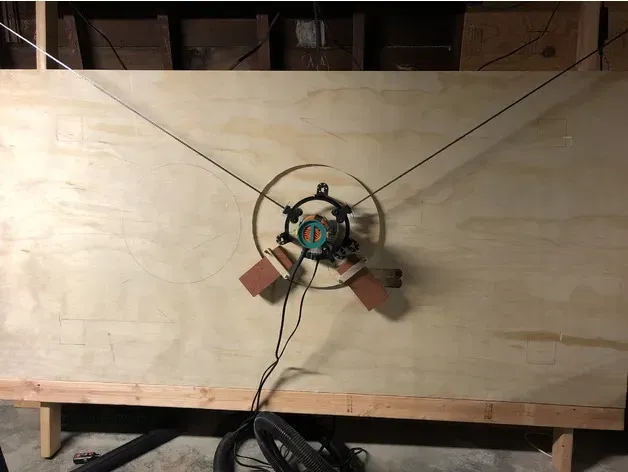 Giá đỡ bút cho máy router 1/2 - Image 3