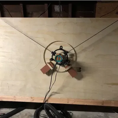 Giá đỡ bút cho máy router 1/2