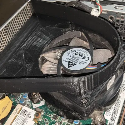 Nắp quạt thay thế cho máy tính để bàn Alienware X51