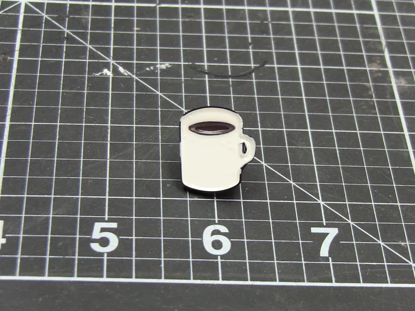 Pin men hình cốc cà phê độc đáo - Image 1