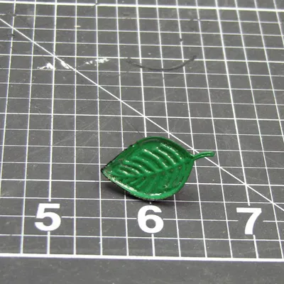 Pin men lá nghệ thuật