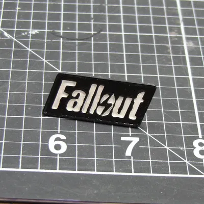 Pin men Fallout