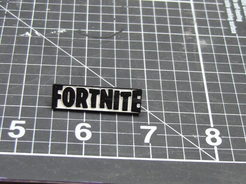 Pin men Fortnite - Image 1