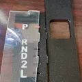 Chỉ báo chuyển số và bảo vệ bụi cho Toyota Corolla 1989-1992 - Thumbnail 1