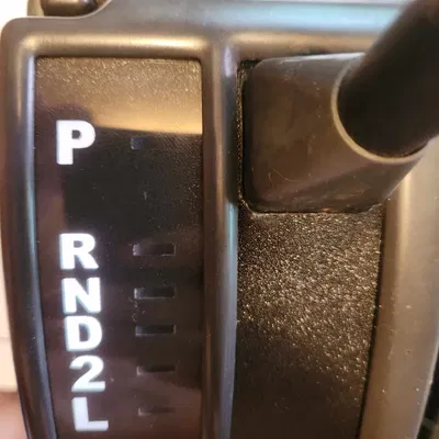 Chỉ báo chuyển số và bảo vệ bụi cho Toyota Corolla 1989-1992