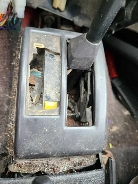 Chỉ báo chuyển số và bảo vệ bụi cho Toyota Corolla 1989-1992 - Image 3