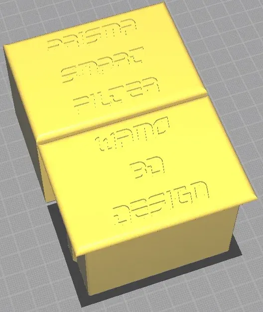 Hộp đựng bộ lọc CPAP Löwenstein cho máy thở - Image 1