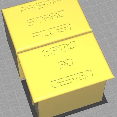 Hộp đựng bộ lọc CPAP Löwenstein cho máy thở