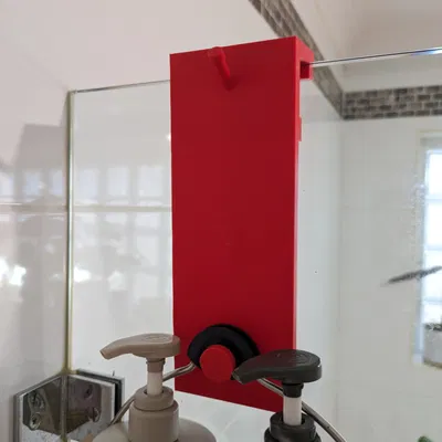 Giá đỡ caddy tắm treo tường tiện lợi