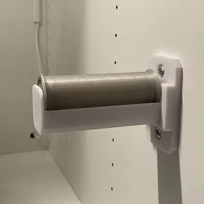 Giá đỡ cuộn filament treo tường gọn nhẹ và tháo rời