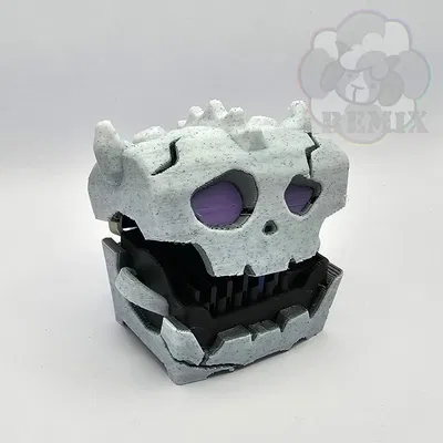 Hòm Bokoblin cho thẻ SD và thẻ micro SD