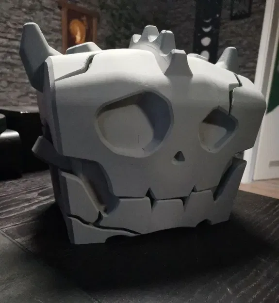 Hòm Bokoblin kích thước lớn cho trò chơi Switch và Blue-ray - Image 1