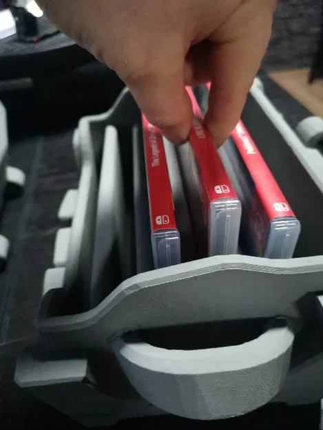 Hòm Bokoblin kích thước lớn cho trò chơi Switch và Blue-ray - Image 3