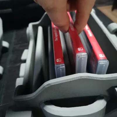 Hòm Bokoblin kích thước lớn cho trò chơi Switch và Blue-ray