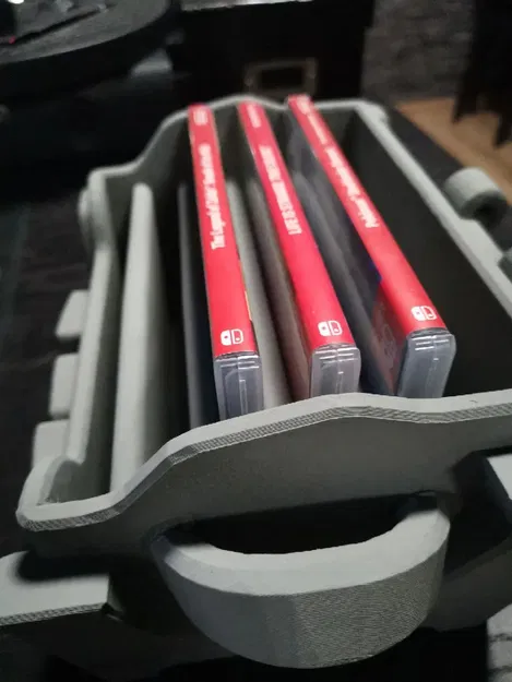 Hòm Bokoblin kích thước lớn cho trò chơi Switch và Blue-ray - Image 4