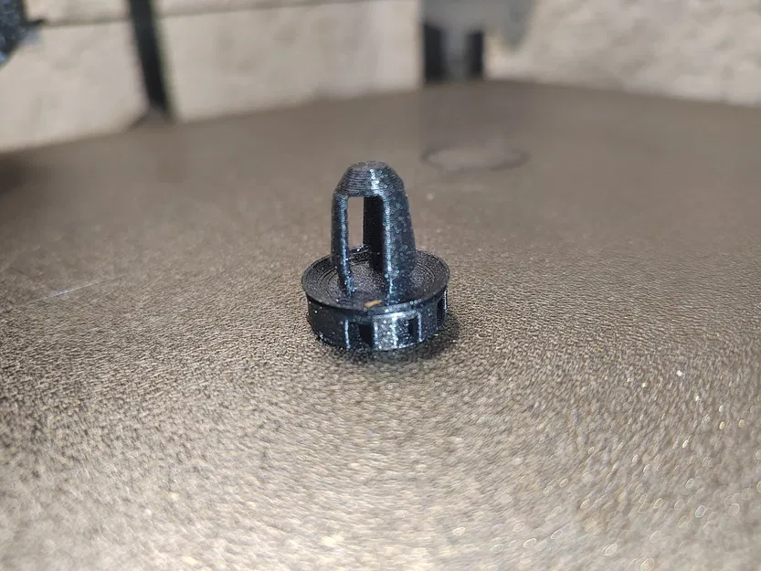 Cái kẹp garniture cửa cho PEUGEOT PARTNER PHASE 1 và RENAULT KANGOO PHA... - Image 3