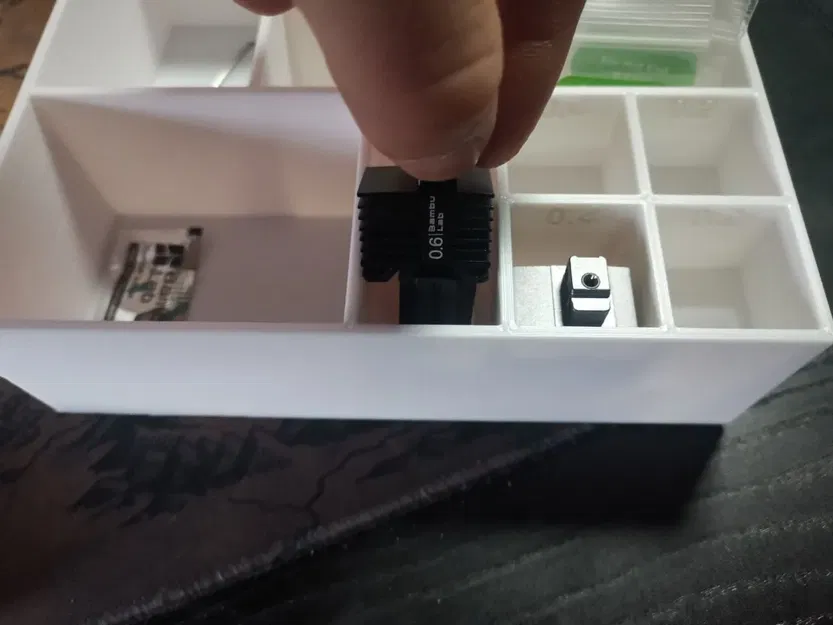 Hộp phân loại IKEA Alex cho công cụ Bambu Lab - Image 3