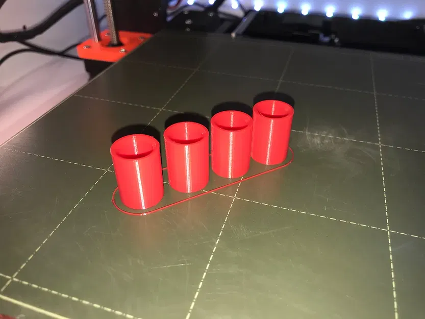 Hộp lưu trữ pin AA (HR6) và AAA (HR03) đã sạc và chưa sạc - Image 6