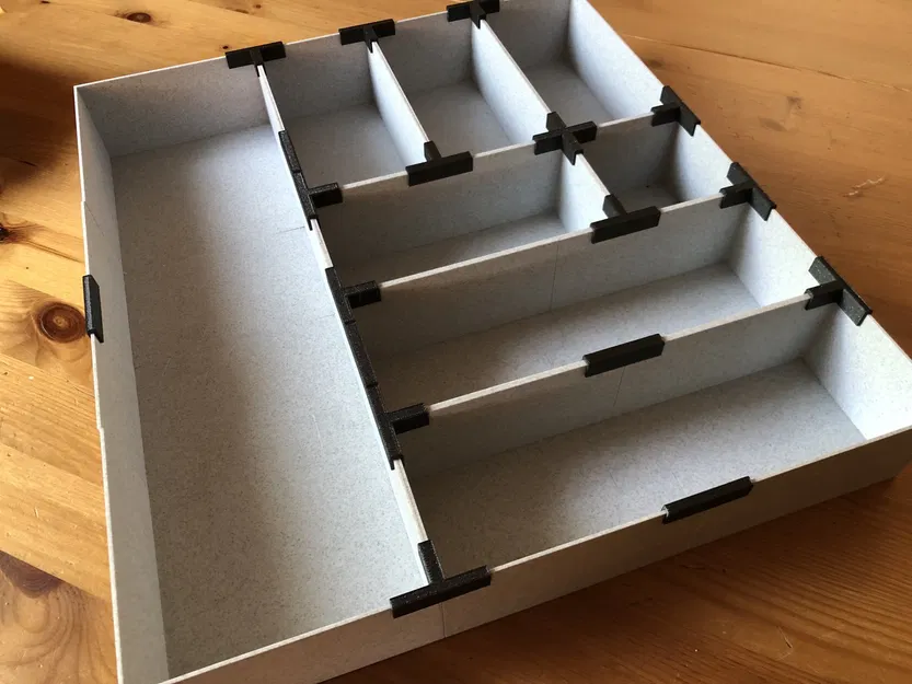 Hệ thống ngăn kéo thay thế cho ngăn kéo hiện có - Image 1