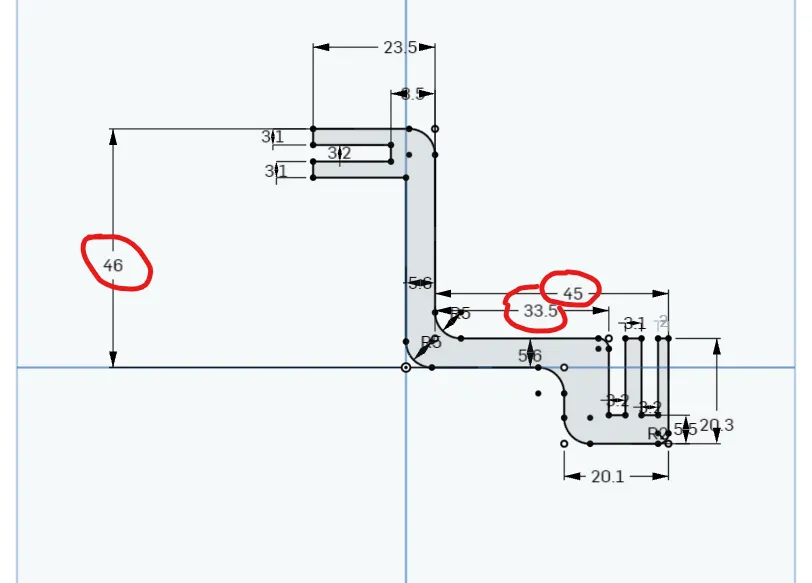 Giá đỡ GoPro dọc với vỏ silicon bảo vệ - Image 2