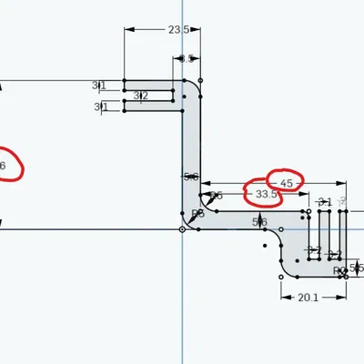 Giá đỡ GoPro dọc với vỏ silicon bảo vệ