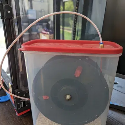 Giá đỡ cuộn filament kín khí cho Prusa MK2.5/3/S và Voron 2.4