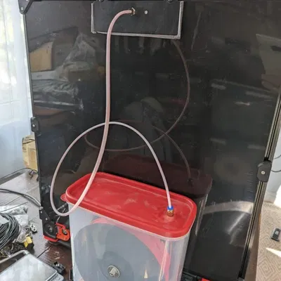 Giá đỡ cuộn filament kín khí cho Prusa MK2.5/3/S và Voron 2.4