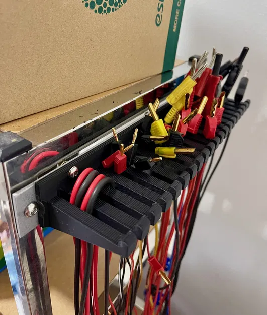 Giá treo cáp cho xe đo đạc 260mm - Image 1