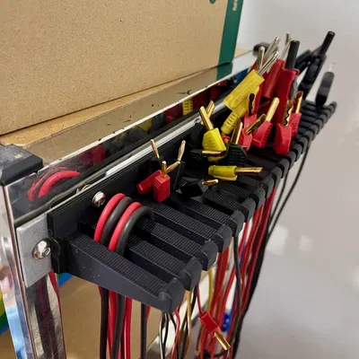 Giá treo cáp cho xe đo đạc 260mm