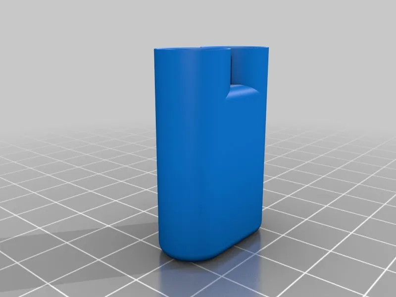 Hộp đựng pin AAA siêu mỏng 0.8mm cho tai nghe chống ồn - Image 3