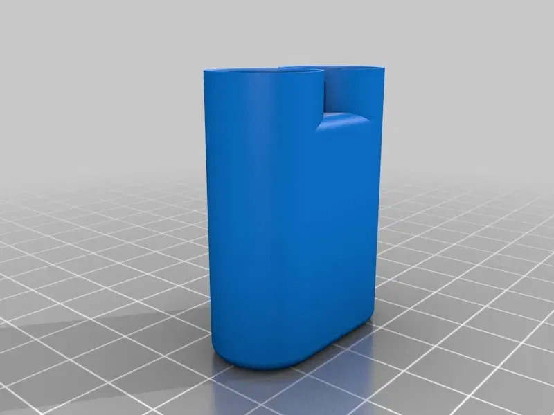 Hộp đựng pin AAA siêu mỏng 0.8mm cho tai nghe chống ồn - Image 5