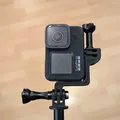 Giá đỡ GoPro đứng cho video Instagram và TikTok - Thumbnail 1