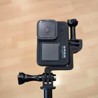 Giá đỡ GoPro đứng cho video Instagram và TikTok