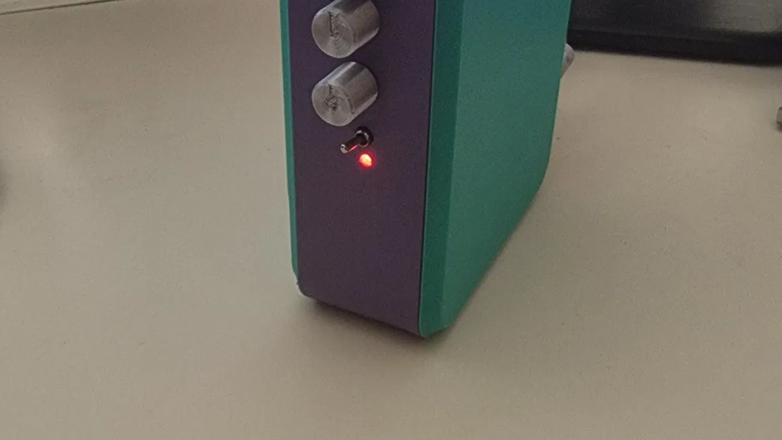 Vỏ khuếch đại TPA3116 nhỏ gọn và tinh tế - Image 1