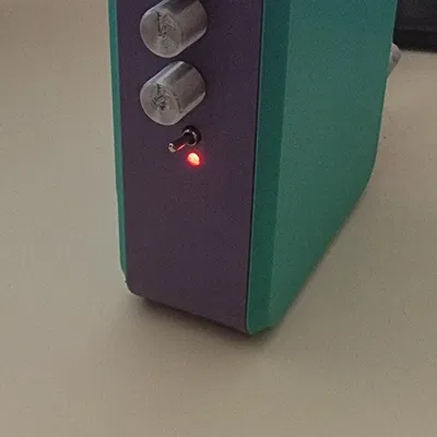 Vỏ khuếch đại TPA3116 nhỏ gọn và tinh tế