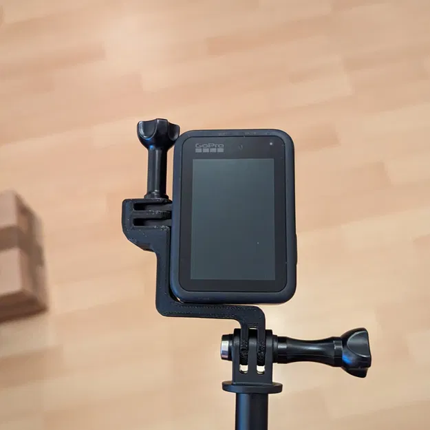 Giá đỡ GoPro đứng cho video Instagram và TikTok - Image 2