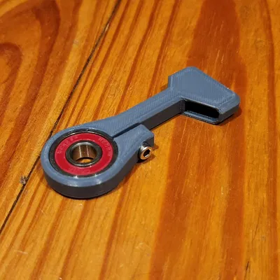 Giá đỡ mỏ hàn cho PINECIL & TS100/101 với rãnh ngón tay