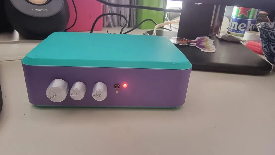 Vỏ khuếch đại TPA3116 nhỏ gọn và tinh tế - Image 3