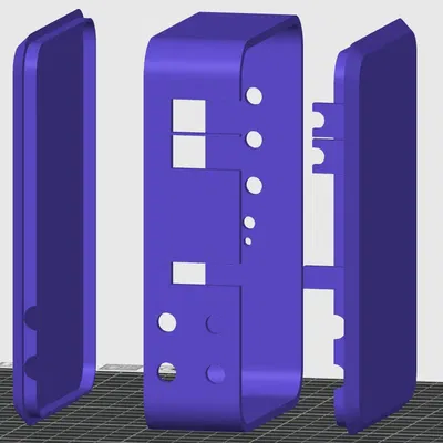 Vỏ khuếch đại TPA3116 nhỏ gọn và tinh tế