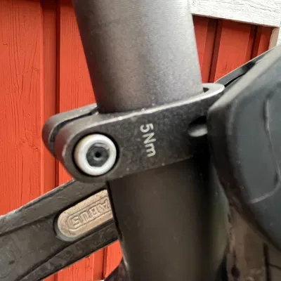 Thiết bị chống trộm xe đạp Hexlock hiệu quả