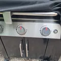 Nút điều khiển barbecue Weber với thiết kế chính xác - Thumbnail 2