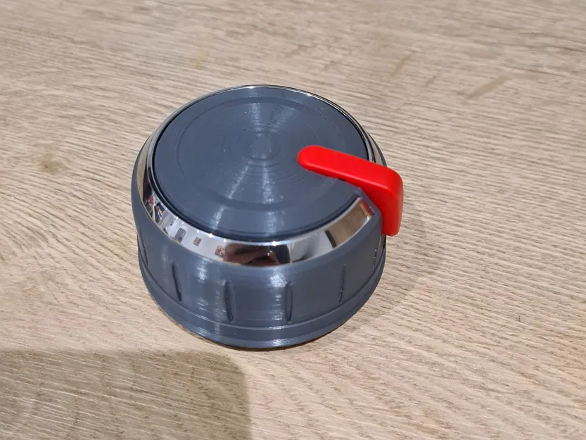 Nút điều khiển barbecue Weber với thiết kế chính xác - Image 4