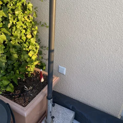 Nắp che mưa cho giá đỡ ô Parasol ALDI