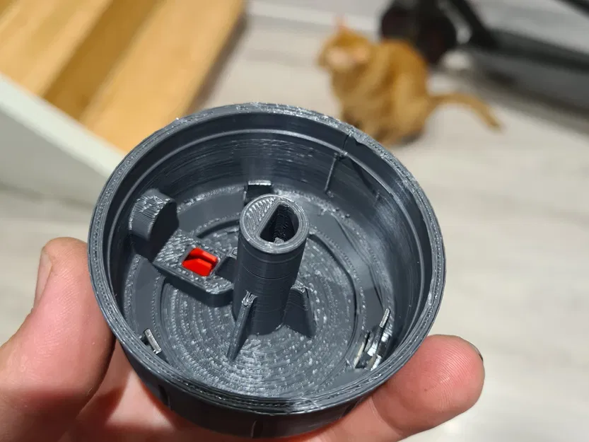 Nút điều khiển barbecue Weber với thiết kế chính xác - Image 6