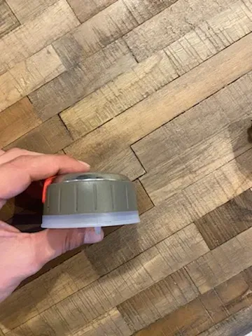 Nút điều khiển barbecue Weber với thiết kế chính xác - Image 8