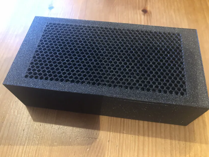 Hộp chứa Silica Gel 150x75mm cho máy in 3D - Image 3