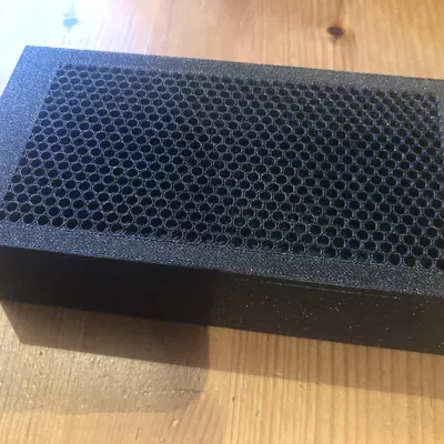 Hộp chứa Silica Gel 150x75mm cho máy in 3D